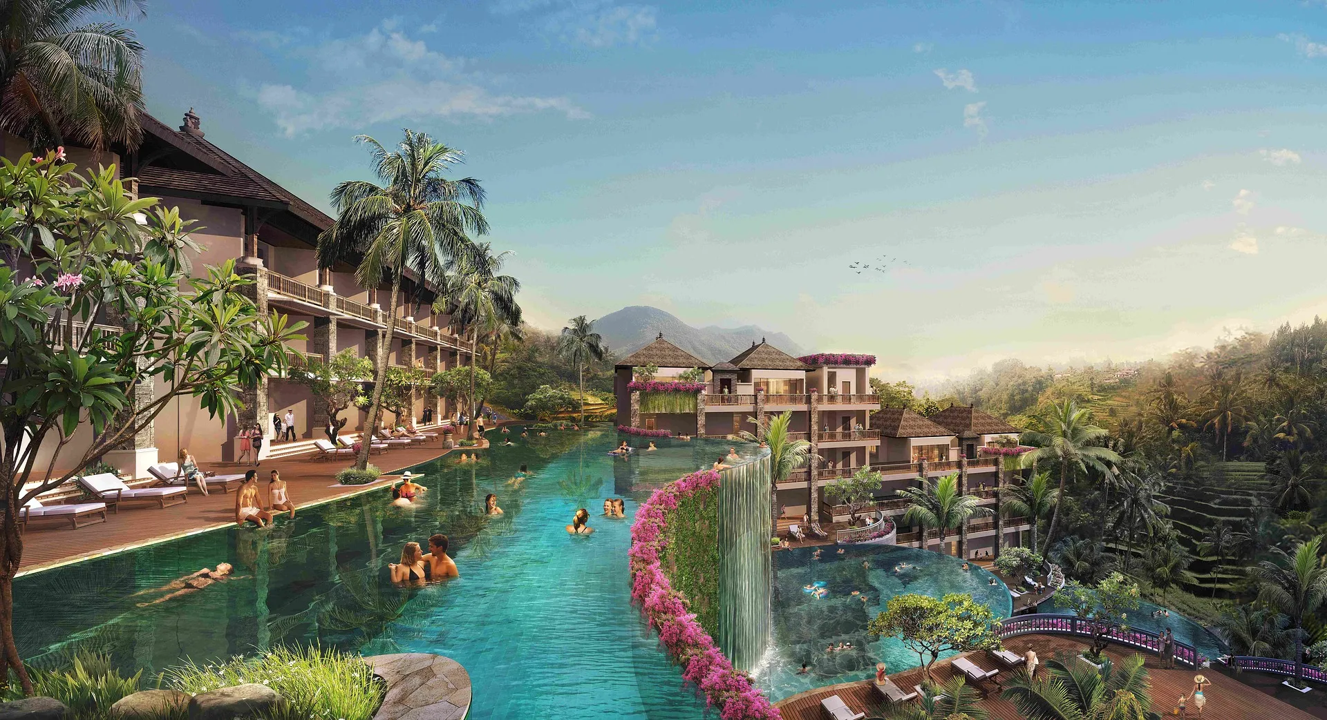 Comparing Bali Honeymoon Villa Privacy vs Resort Amenities